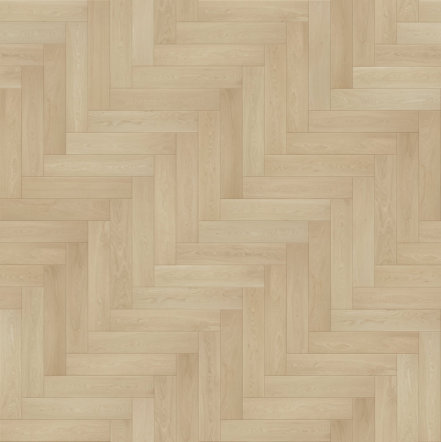 Engineered Timber Flooring - NATURAL -  1900 x 190 x 14/3mm