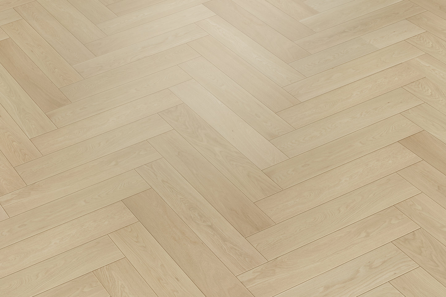 Engineered Timber Flooring - NATURAL -  1900 x 190 x 14/3mm