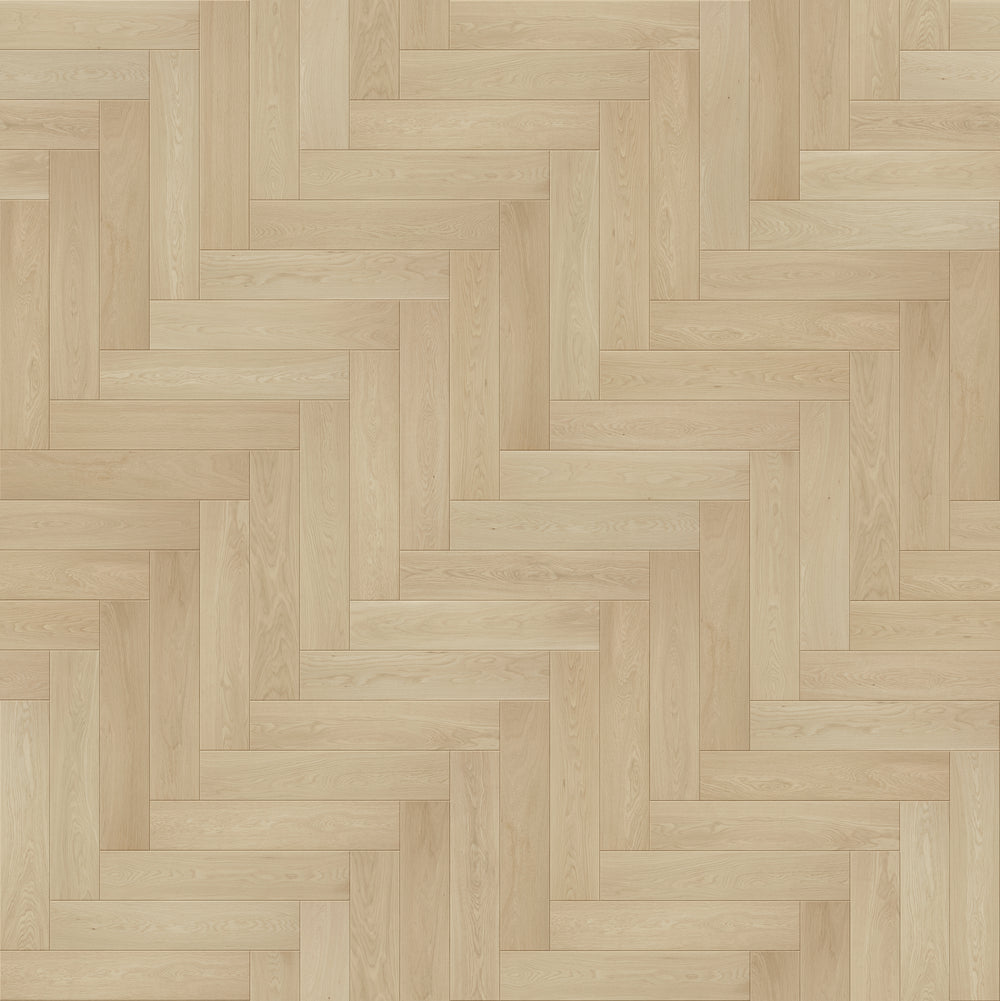 Engineered Timber Flooring - NATURAL -  1900 x 190 x 14/3mm